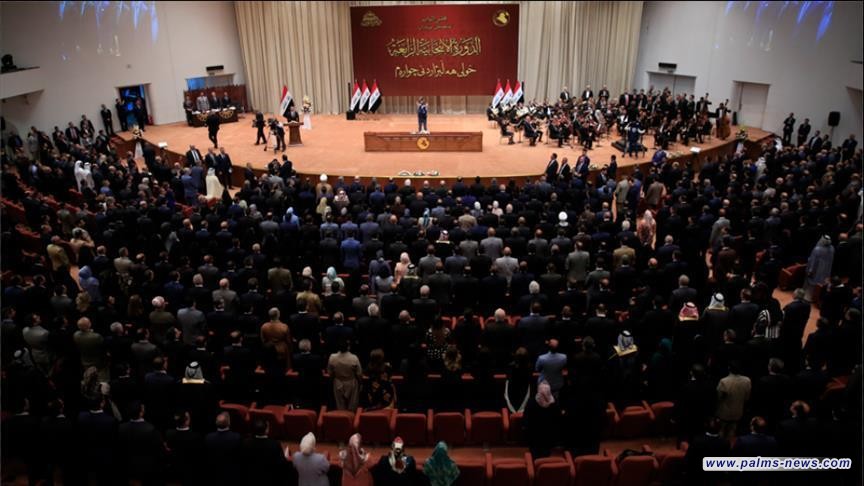 البرلمان العراقي يؤجل الفقرة الخاصة بانتخاب رئيسه